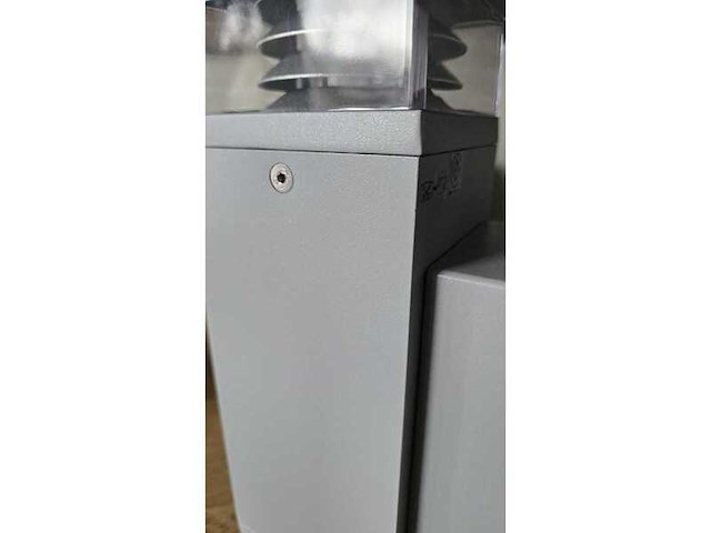 Buitenlamp design, unilamp, charisma 2 led - afbeelding 6 van  10