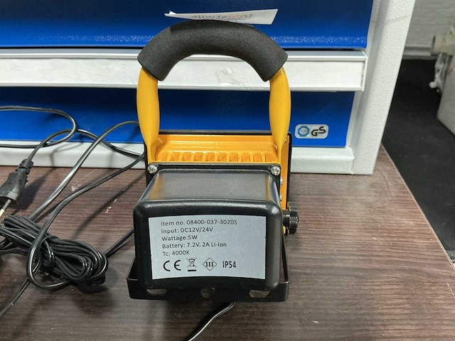 Buitenlamp en werklamp - afbeelding 3 van  4