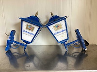 Buitenlamp weihenstephan (2x) - afbeelding 1 van  6