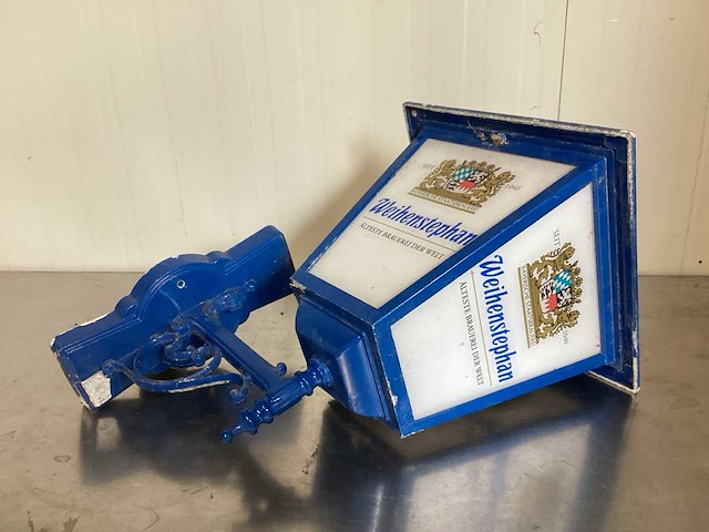 Buitenlamp weihenstephan (2x) - afbeelding 6 van  6