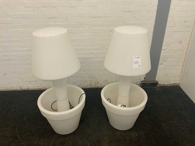 Buitenlampen (2x) - afbeelding 3 van  6