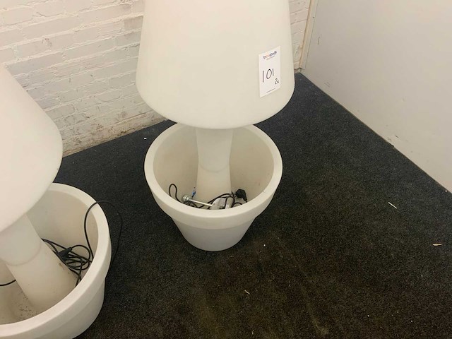 Buitenlampen (2x) - afbeelding 5 van  6