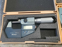 Buitenmaat micrometer (2x) - afbeelding 2 van  2