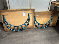 Buitenmaat micrometer (2x) - afbeelding 1 van  3