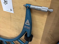 Buitenmaat micrometer (2x) - afbeelding 2 van  3