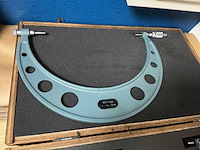 Buitenmaat micrometer (3x) - afbeelding 3 van  3
