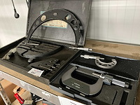 Buitenmaat micrometer (3x) - afbeelding 1 van  6