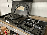 Buitenmaat micrometer (3x) - afbeelding 2 van  6
