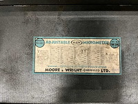 Buitenmaat micrometer (3x) - afbeelding 4 van  6