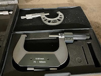 Buitenmaat micrometer (3x) - afbeelding 5 van  6