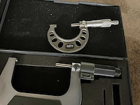 Buitenmaat micrometer (3x) - afbeelding 6 van  6