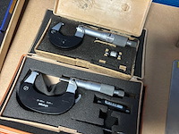 Buitenmaat micrometer (4x) - afbeelding 3 van  3