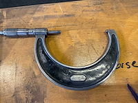 Buitenmaat micrometer (5x) - afbeelding 3 van  9