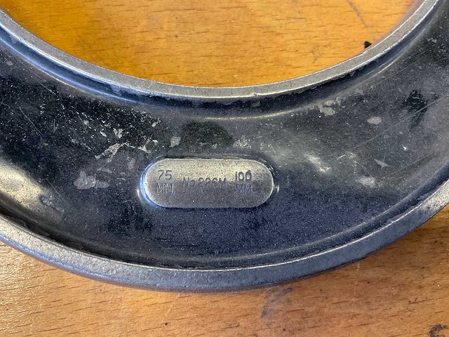 Buitenmaat micrometer (5x) - afbeelding 4 van  9
