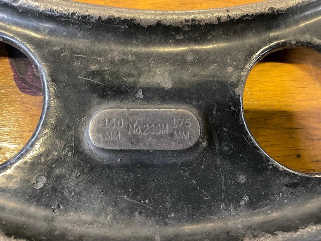 Buitenmaat micrometer (5x) - afbeelding 7 van  9