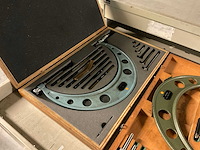 Buitenmaat micrometer (6x) - afbeelding 2 van  7