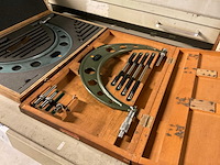 Buitenmaat micrometer (6x) - afbeelding 3 van  7