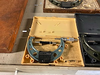 Buitenmaat micrometer (6x) - afbeelding 4 van  7