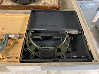 Buitenmaat micrometer (6x) - afbeelding 5 van  7