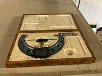 Buitenmaat micrometer (6x) - afbeelding 7 van  7
