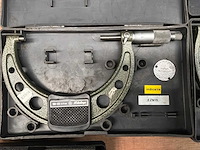 Buitenmaat micrometer (7x) - afbeelding 4 van  10