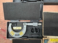 Buitenmaat micrometer (7x) - afbeelding 5 van  10