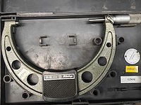 Buitenmaat micrometer (7x) - afbeelding 6 van  10
