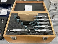 Buitenmaat micrometer set - afbeelding 1 van  4