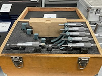 Buitenmaat micrometer set - afbeelding 4 van  4