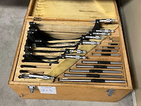 Buitenmaat micrometer set - afbeelding 2 van  3