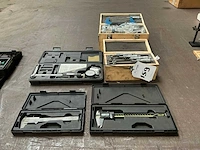 Buitenmaat micrometerset (2x)