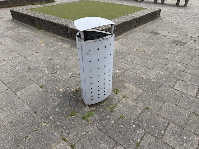 Buitenprullenbak (5x) - afbeelding 2 van  4