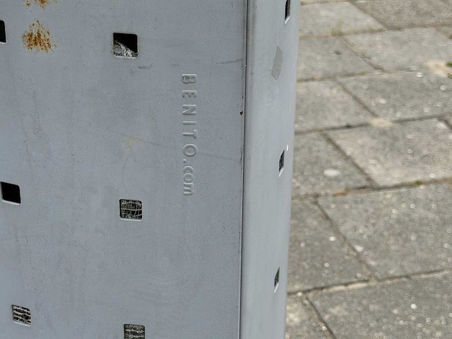 Buitenprullenbak (5x) - afbeelding 3 van  4