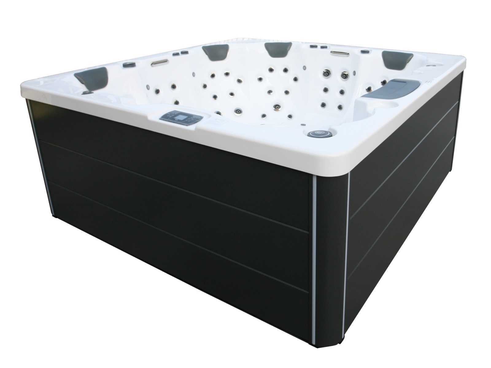 Buitenspa’s en badkamerproducten