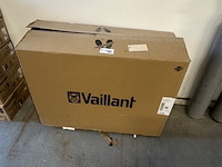 Buitenunit airco, vaillant, climavairplus, met transportschae - afbeelding 2 van  7