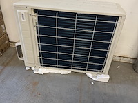 Buitenunit airco, vaillant, climavairplus, met transportschae - afbeelding 3 van  7