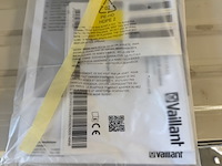 Buitenunit airco, vaillant, climavairplus, met transportschae - afbeelding 5 van  7