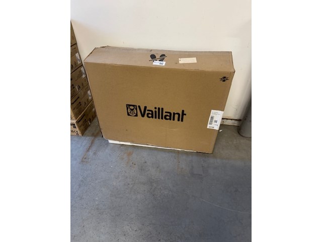 Buitenunit airco, vaillant, climavairplus, met transportschae - afbeelding 7 van  7