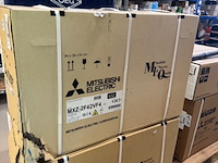 Buitenunit airconditioning misubishi, mx-2f42vf4 - afbeelding 2 van  5