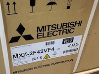 Buitenunit airconditioning misubishi, mx-2f42vf4 - afbeelding 3 van  4
