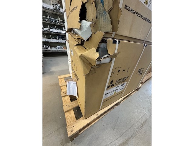 Buitenunit airconditioning misubishi, mx-2f42vf4 - afbeelding 4 van  4