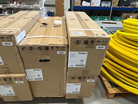 Buitenunit met 2x binnenunit vaillant, climeair exclusive - afbeelding 1 van  5