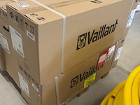 Buitenunit met 2x binnenunit vaillant, climeair exclusive - afbeelding 5 van  5