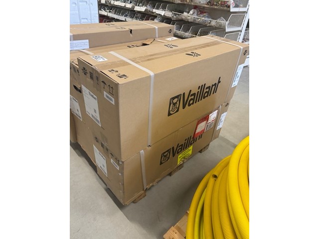 Buitenunit met 2x binnenunit, vaillant, climeair exclusive - afbeelding 5 van  5