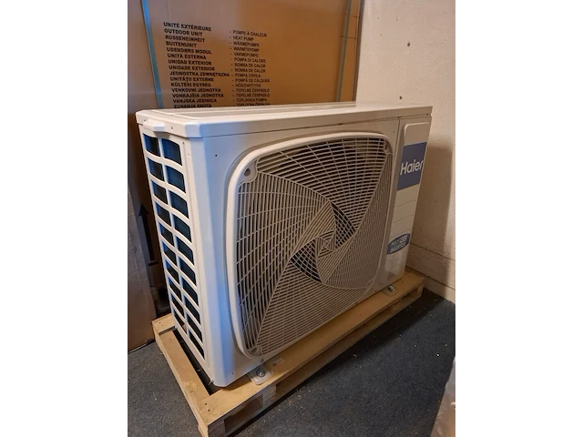 Buitenunit multisplit haier, 3u70s2sr5fa - afbeelding 1 van  6