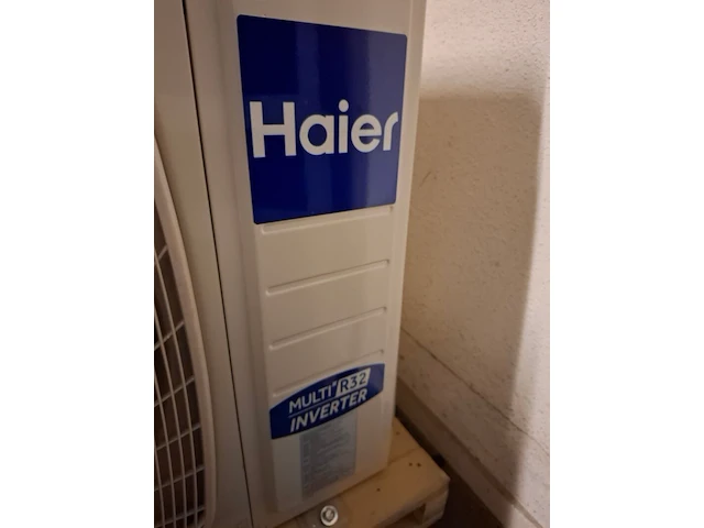 Buitenunit multisplit haier, 3u70s2sr5fa - afbeelding 2 van  6