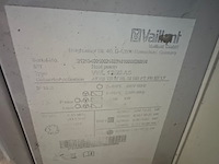 Buitenunit warmtepomp vaillant, arotherm vwl 125/5 as - afbeelding 3 van  7