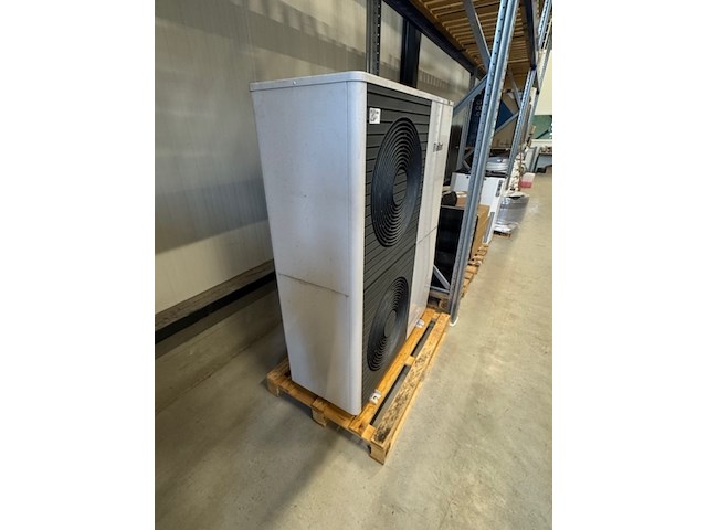 Buitenunit warmtepomp vaillant, arotherm vwl 125/5 as - afbeelding 4 van  7