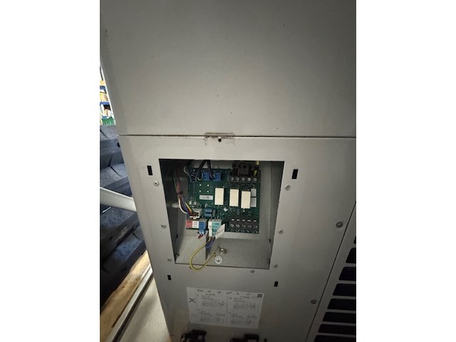 Buitenunit warmtepomp vaillant, arotherm vwl 125/5 as - afbeelding 6 van  7