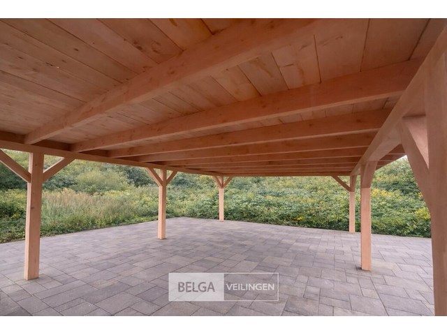 Buitenverblijf 800x400cm - afbeelding 2 van  2